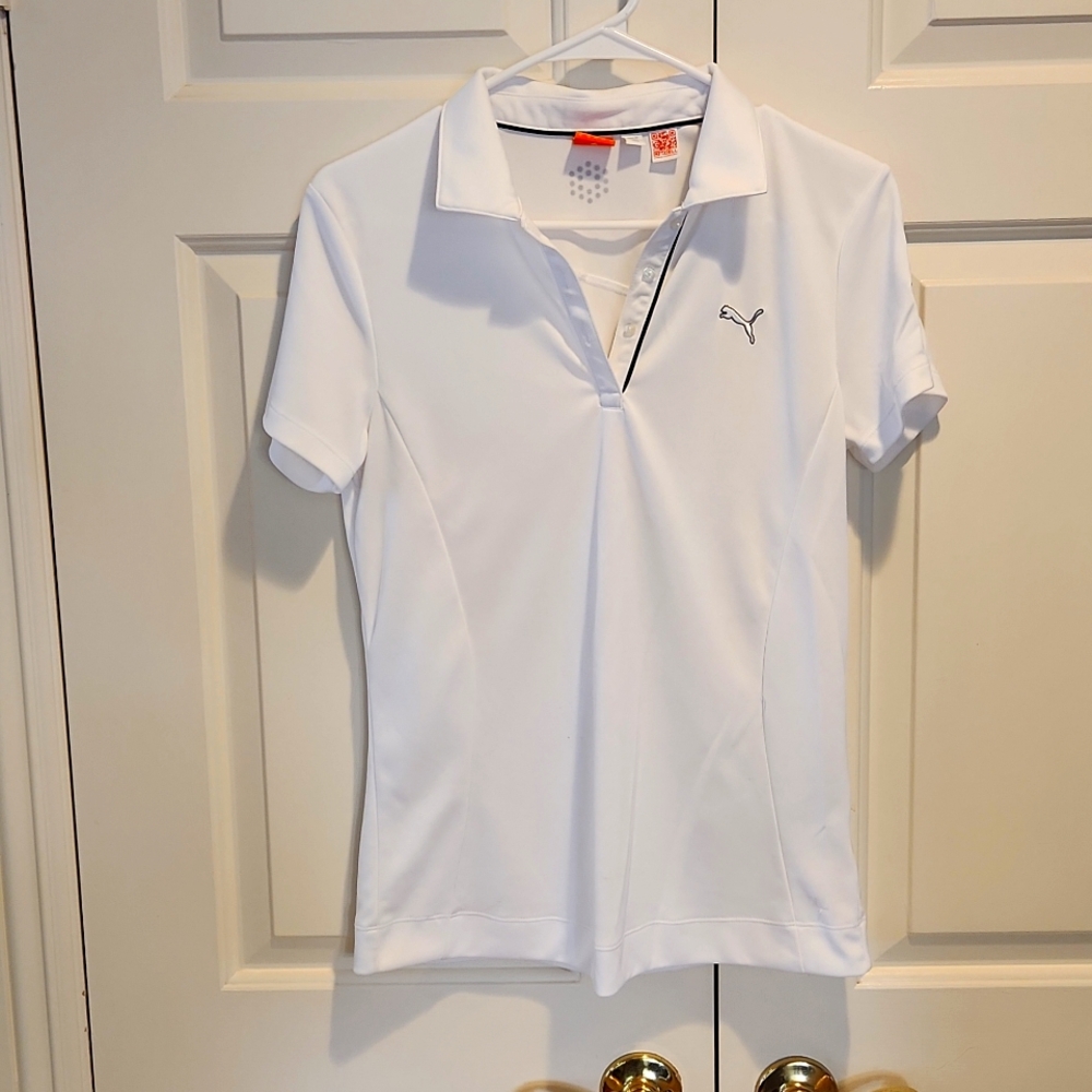 Puma Golf top, M